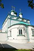 Чебоксары. Михаила Архангела, церковь