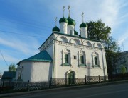 Чебоксары. Церковь Михаила Архангела