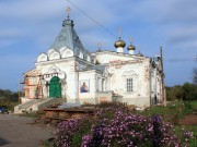 Собор Троицы Живоначальной - Мариинский Посад - Мариинско-Посадский район - Республика Чувашия