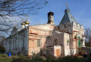 Мариинский Посад. Троицы Живоначальной, собор
