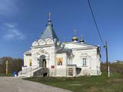 Собор Троицы Живоначальной - Мариинский Посад - Мариинско-Посадский район - Республика Чувашия