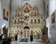 Собор Троицы Живоначальной - Мариинский Посад - Мариинско-Посадский район - Республика Чувашия