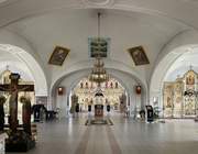 Собор Троицы Живоначальной - Мариинский Посад - Мариинско-Посадский район - Республика Чувашия