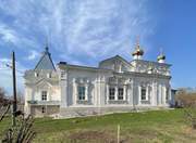 Собор Троицы Живоначальной - Мариинский Посад - Мариинско-Посадский район - Республика Чувашия