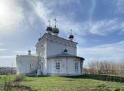 Собор Троицы Живоначальной - Мариинский Посад - Мариинско-Посадский район - Республика Чувашия