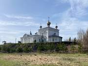 Собор Троицы Живоначальной - Мариинский Посад - Мариинско-Посадский район - Республика Чувашия