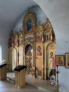 Мариинский Посад. Казанской иконы Божией Матери, церковь