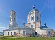 Мариинский Посад. Казанской иконы Божией Матери, церковь