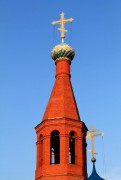 Церковь Покрова Пресвятой Богородицы, , Калинино, Вурнарский район, Республика Чувашия