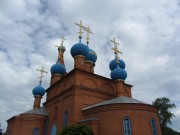 Калинино. Покрова Пресвятой Богородицы, церковь