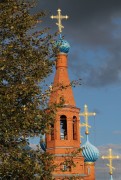 Церковь Покрова Пресвятой Богородицы - Калинино - Вурнарский район - Республика Чувашия