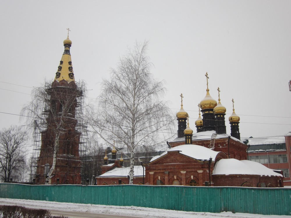 Алатырь храм
