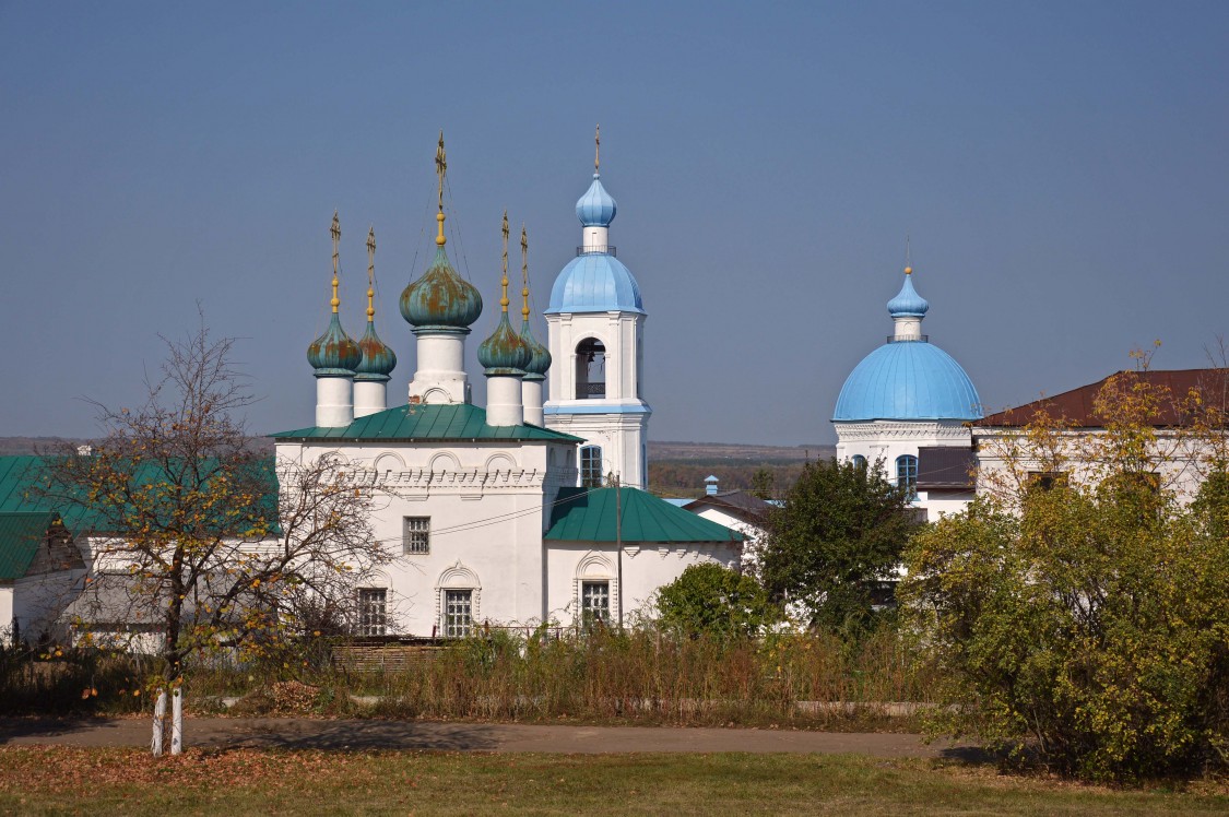 Алатырь храм