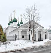 Собор Усекновения главы Иоанна Предтечи - Алатырь - Алатырский район и г. Алатырь - Республика Чувашия