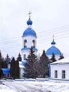 Алатырь. Рождества Пресвятой Богородицы, кафедральный собор