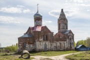 Церковь Иоанна Предтечи, , Ивановское, Богородский район, Нижегородская область