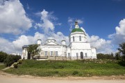 Церковь Троицы Живоначальной - Шелокша - Кстовский район - Нижегородская область