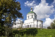 Церковь Троицы Живоначальной - Шелокша - Кстовский район - Нижегородская область