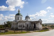 Церковь Троицы Живоначальной, , Шелокша, Кстовский район, Нижегородская область