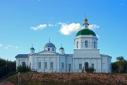 Церковь Троицы Живоначальной - Шелокша - Кстовский район - Нижегородская область