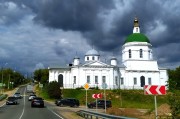 Церковь Троицы Живоначальной, , Шелокша, Кстовский район, Нижегородская область