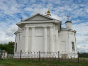 Церковь Троицы Живоначальной, , Шелокша, Кстовский район, Нижегородская область