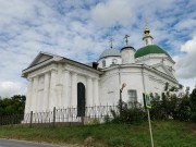 Церковь Троицы Живоначальной - Шелокша - Кстовский район - Нижегородская область