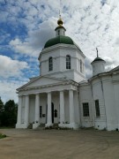 Церковь Троицы Живоначальной, , Шелокша, Кстовский район, Нижегородская область