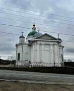 Церковь Троицы Живоначальной, , Шелокша, Кстовский район, Нижегородская область