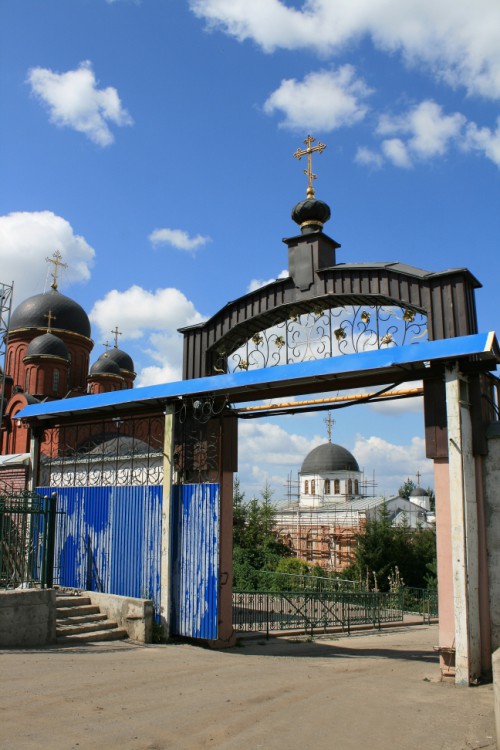 Троицкий мужской монастырь, Алатырь (Алатырский район и г. Алатырь, Республика Чувашия). дополнительная информация