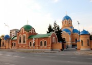 Церковь Успения Пресвятой Богородицы - Йошкар-Ола - Йошкар-Ола, город - Республика Марий Эл