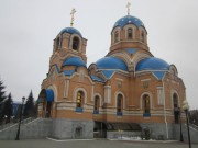 Церковь Успения Пресвятой Богородицы, , Йошкар-Ола, Йошкар-Ола, город, Республика Марий Эл