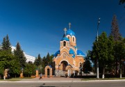 Церковь Успения Пресвятой Богородицы - Йошкар-Ола - Йошкар-Ола, город - Республика Марий Эл