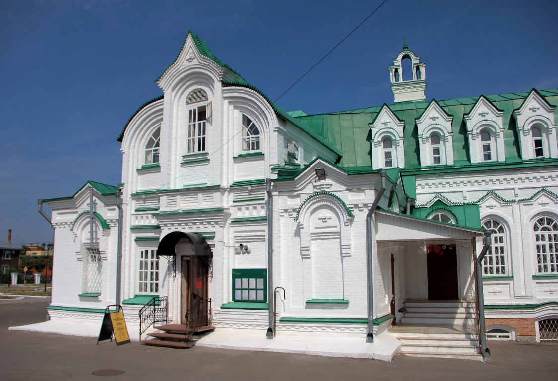 Церковь Троицы Живоначальной, Йошкар-Ола (Йошкар-Ола, город, Республика Марий Эл). дополнительная информация