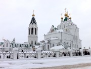 Церковь Троицы Живоначальной, , Йошкар-Ола, Йошкар-Ола, город, Республика Марий Эл