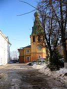 Церковь Воскресения Христова, , Йошкар-Ола, Йошкар-Ола, город, Республика Марий Эл
