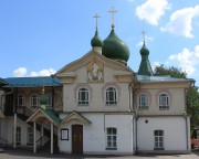 Церковь Воскресения Христова - Йошкар-Ола - Йошкар-Ола, город - Республика Марий Эл