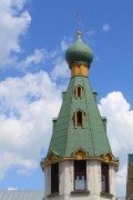 Церковь Воскресения Христова, Шатер колокольни<br>, Йошкар-Ола, Йошкар-Ола, город, Республика Марий Эл
