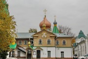 Церковь Воскресения Христова, , Йошкар-Ола, Йошкар-Ола, город, Республика Марий Эл