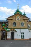 Церковь Воскресения Христова, , Йошкар-Ола, Йошкар-Ола, город, Республика Марий Эл