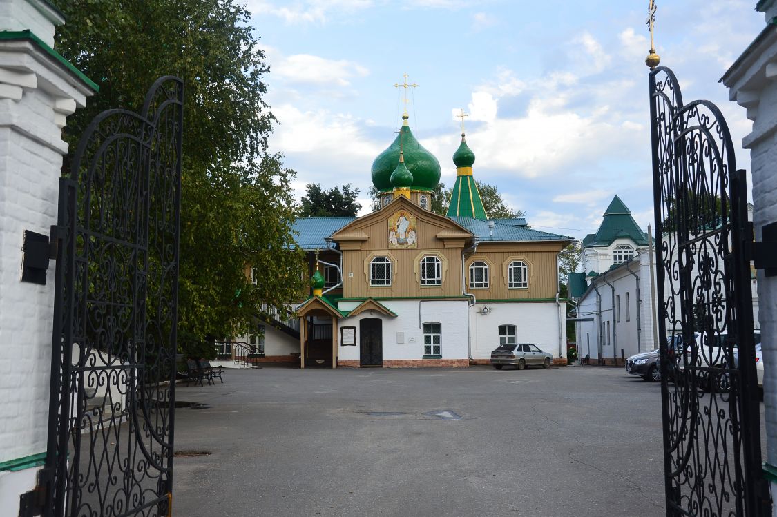 Церковь Воскресения Христова, Йошкар-Ола (Йошкар-Ола, город, Республика Марий Эл). художественные фотографии