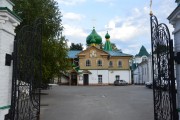 Церковь Воскресения Христова, , Йошкар-Ола, Йошкар-Ола, город, Республика Марий Эл