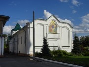 Церковь Воскресения Христова - Йошкар-Ола - Йошкар-Ола, город - Республика Марий Эл