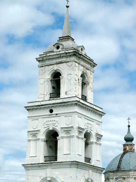 Церковь иконы Божией Матери 