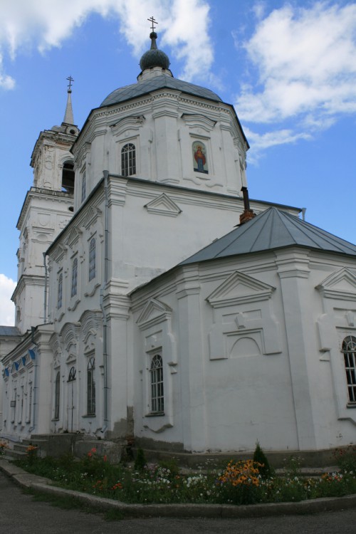Церковь иконы Божией Матери 