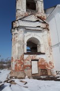 Воскресенское (Шубино). Воскресения Христова, церковь