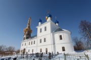 Церковь Воскресения Христова - Воскресенское (Шубино) - Угличский район - Ярославская область