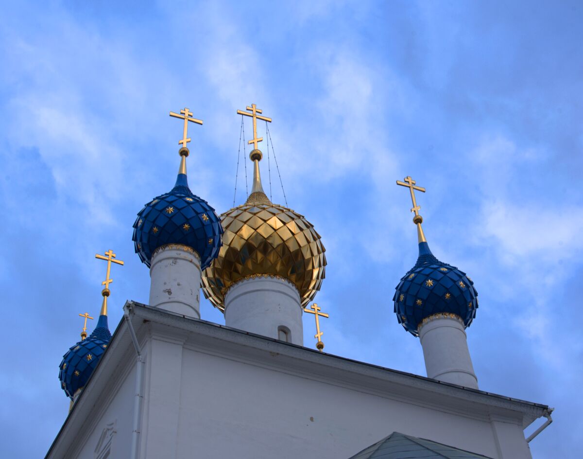 Церковь Воскресения Христова, Воскресенское (Шубино) (Угличский район, Ярославская область). архитектурные детали