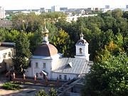 Церковь Тихвинской иконы Божией Матери - Йошкар-Ола - Йошкар-Ола, город - Республика Марий Эл