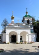 Церковь Тихвинской иконы Божией Матери - Йошкар-Ола - Йошкар-Ола, город - Республика Марий Эл